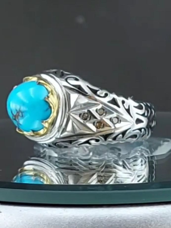 فروشگاه جواهر خان - خرید انگشتر نقره