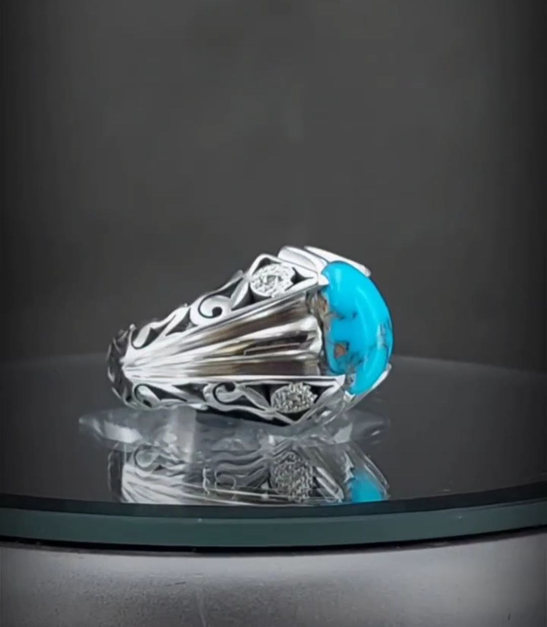 فروشگاه جواهر خان - خرید انگشتر نقره