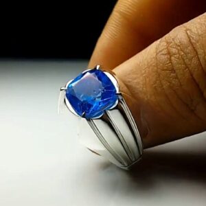 انگشتر توپاز طبیعی کد ۱۱۶۴۷