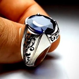 فروشگاه جواهر خان - خرید انگشتر نقره