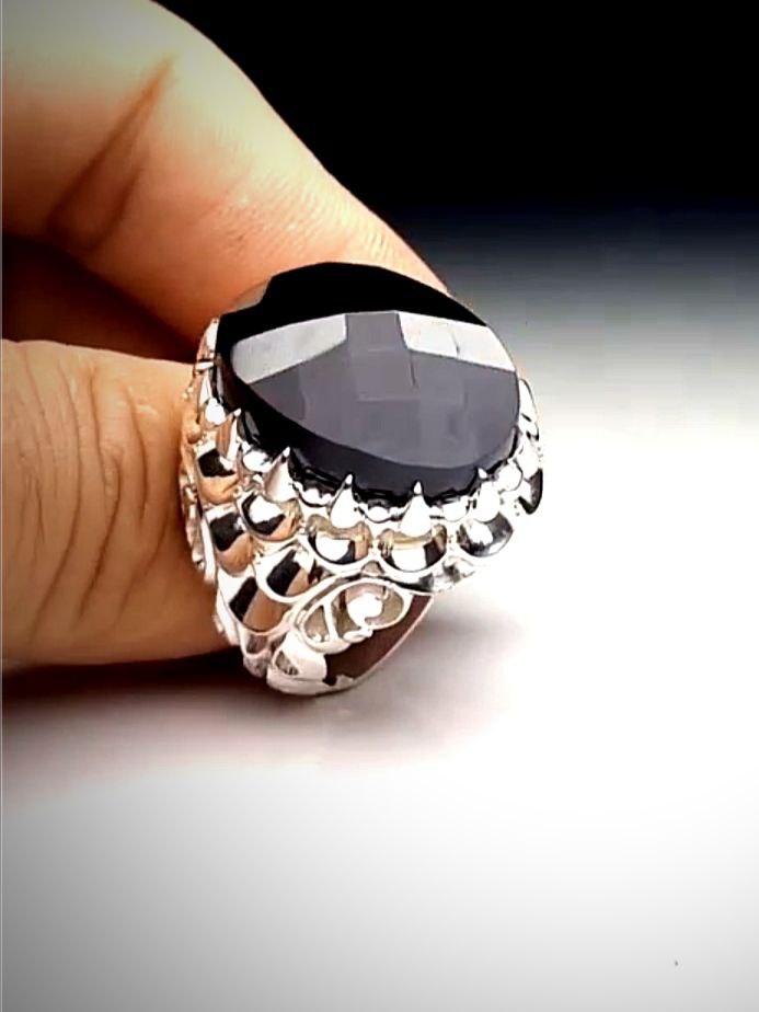 فروشگاه جواهر خان - خرید انگشتر نقره