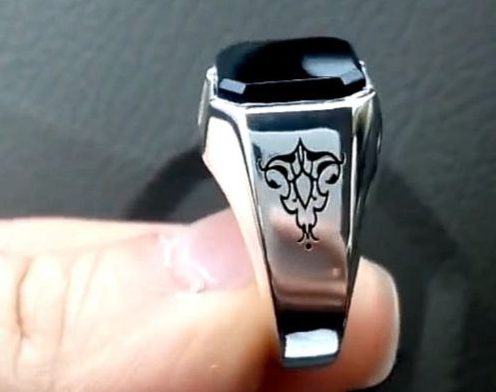 فروشگاه جواهر خان - خرید انگشتر نقره