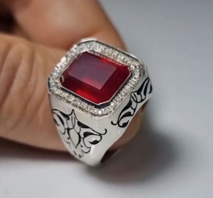 فروشگاه جواهر خان - خرید انگشتر نقره