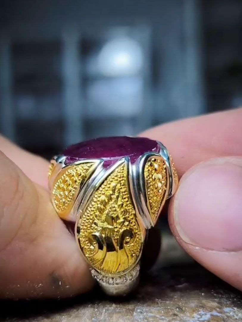 فروشگاه جواهر خان - خرید انگشتر نقره