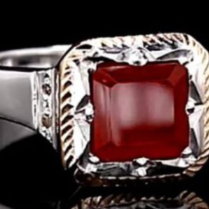 فروشگاه جواهر خان - خرید انگشتر نقره