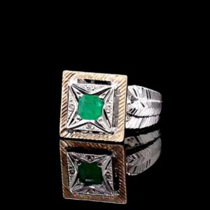 فروشگاه جواهر خان - خرید انگشتر نقره