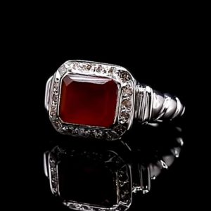 فروشگاه جواهر خان - خرید انگشتر نقره