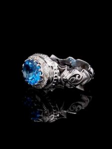 فروشگاه جواهر خان - خرید انگشتر نقره