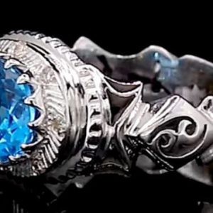 فروشگاه جواهر خان - خرید انگشتر نقره