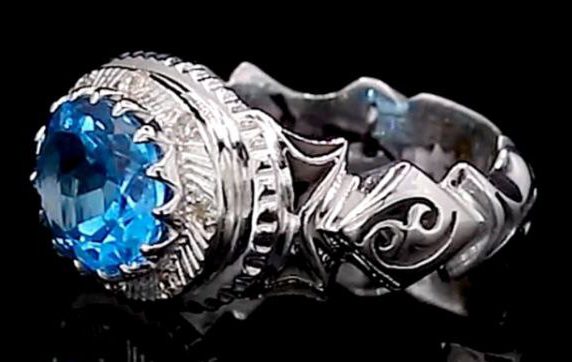 فروشگاه جواهر خان - خرید انگشتر نقره