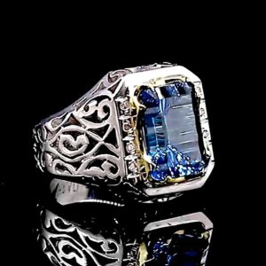 فروشگاه جواهر خان - خرید انگشتر نقره