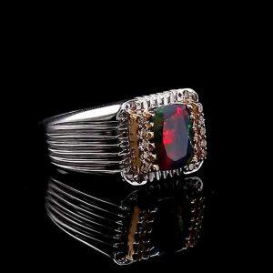 فروشگاه جواهر خان - خرید انگشتر نقره