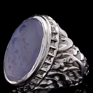 فروشگاه جواهر خان - خرید انگشتر نقره