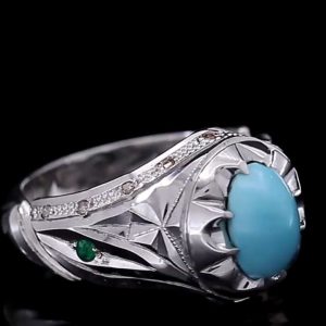 فروشگاه جواهر خان - خرید انگشتر نقره