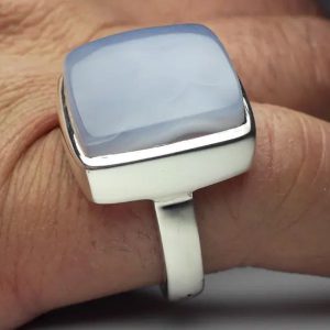 فروشگاه جواهر خان - خرید انگشتر نقره