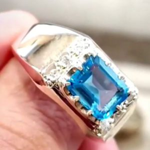 فروشگاه جواهر خان - خرید انگشتر نقره