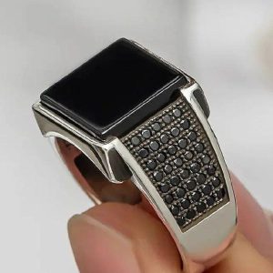 فروشگاه جواهر خان - خرید انگشتر نقره