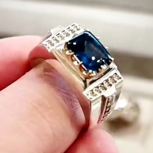 فروشگاه جواهر خان - خرید انگشتر نقره