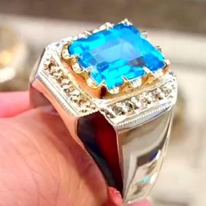 فروشگاه جواهر خان - خرید انگشتر نقره