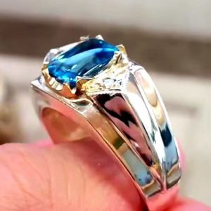 فروشگاه جواهر خان - خرید انگشتر نقره