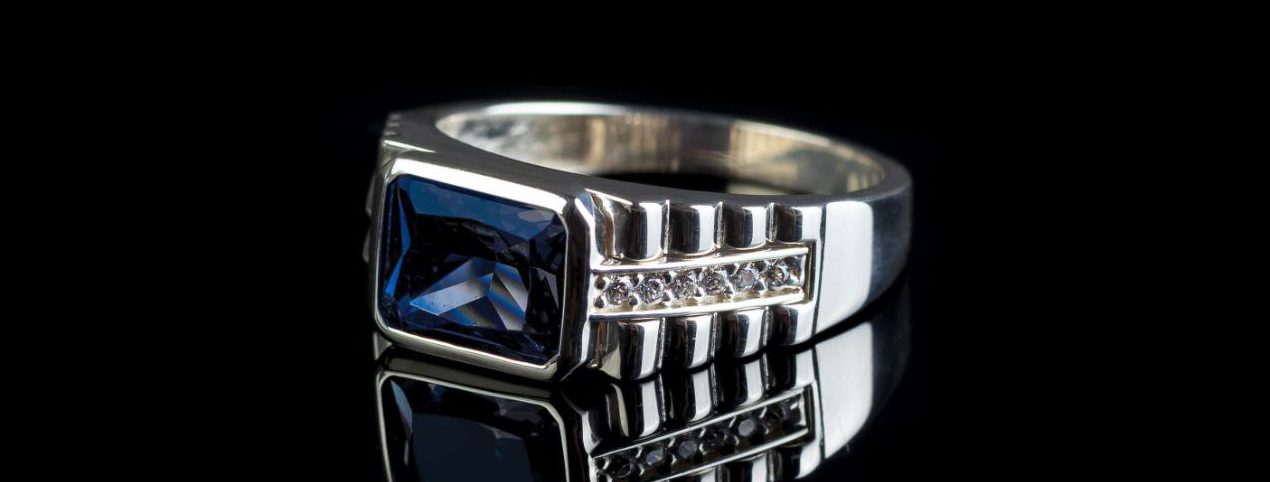 خرید انگشتر نقره