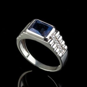 فروشگاه جواهر خان - خرید انگشتر نقره