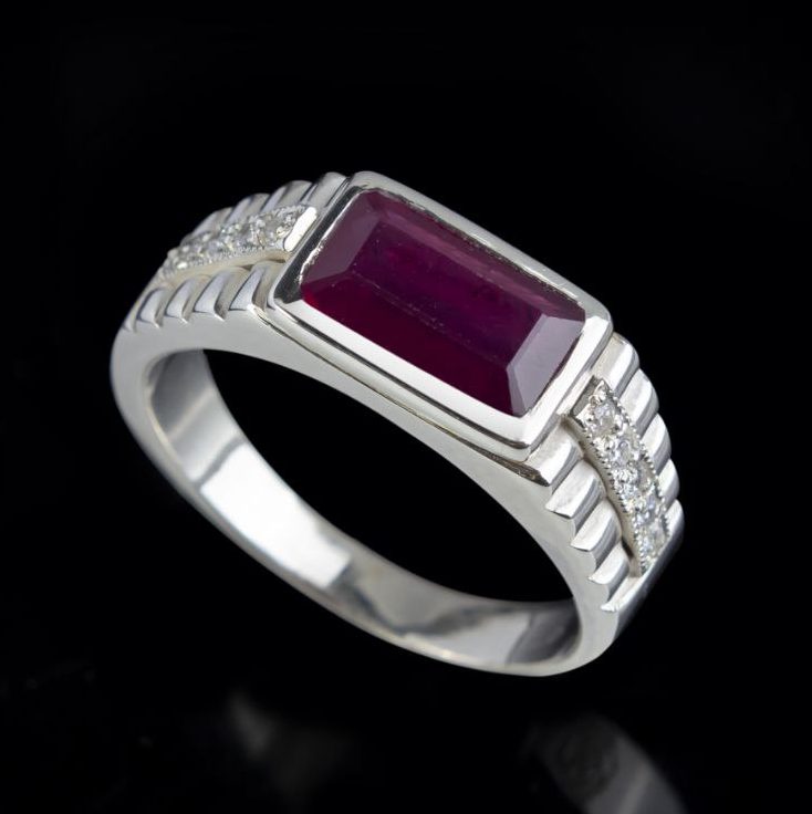 فروشگاه جواهر خان - خرید انگشتر نقره