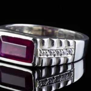 فروشگاه جواهر خان - خرید انگشتر نقره