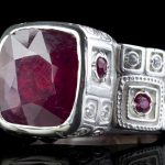 فروشگاه جواهر خان - خرید انگشتر نقره