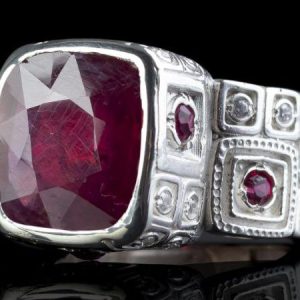 فروشگاه جواهر خان - خرید انگشتر نقره