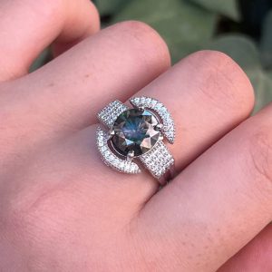 فروشگاه جواهر خان - خرید انگشتر نقره