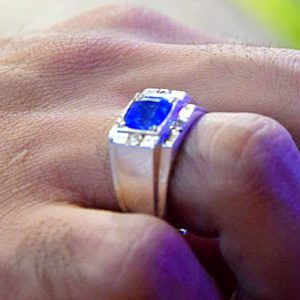 فروشگاه جواهر خان - خرید انگشتر نقره