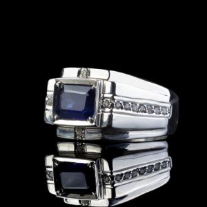 فروشگاه جواهر خان - خرید انگشتر نقره