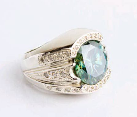 فروشگاه جواهر خان - خرید انگشتر نقره