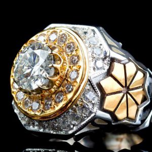 فروشگاه جواهر خان - خرید انگشتر نقره