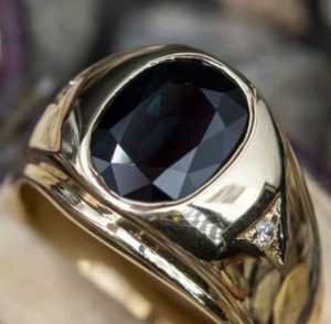 انگشتر یاقوت با انواع رکاب دست ساز