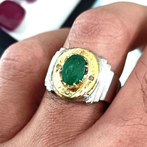 فروشگاه جواهر خان - خرید انگشتر نقره