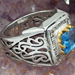 فروشگاه جواهر خان - خرید انگشتر نقره