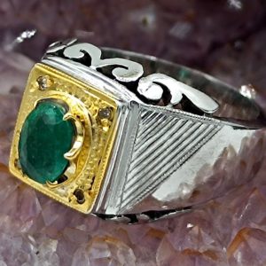 فروشگاه جواهر خان - خرید انگشتر نقره