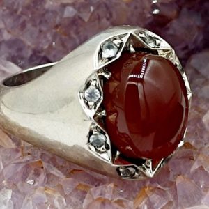 فروشگاه جواهر خان - خرید انگشتر نقره