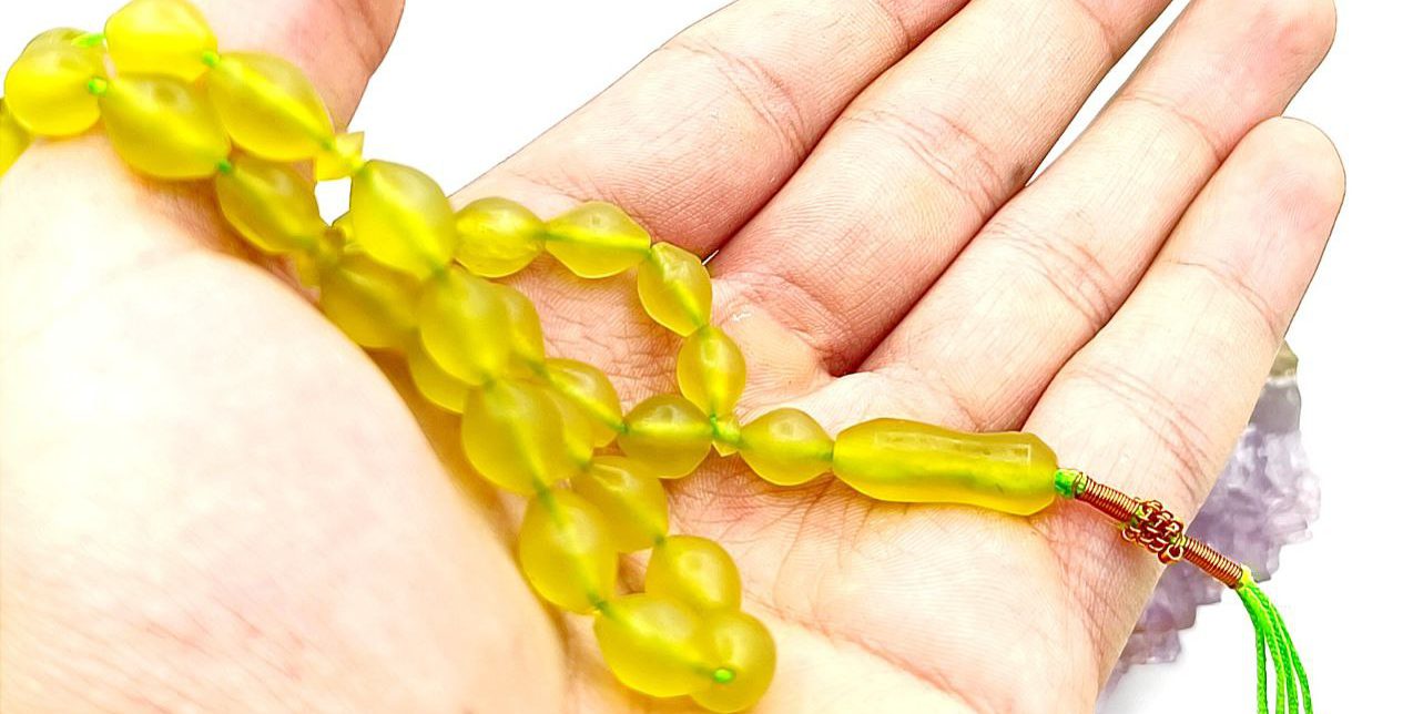 تسبیح شاه مقصود