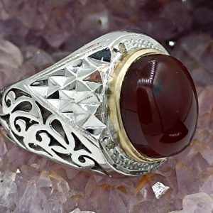 فروشگاه جواهر خان - خرید انگشتر نقره