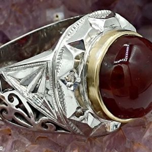 فروشگاه جواهر خان - خرید انگشتر نقره