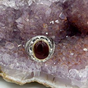 انگشتر عقیق یمن ۱۱۷۳۸