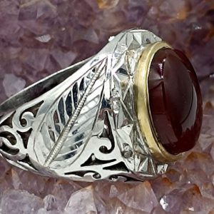 فروشگاه جواهر خان - خرید انگشتر نقره