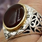 فروشگاه جواهر خان - خرید انگشتر نقره