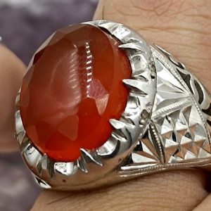 فروشگاه جواهر خان - خرید انگشتر نقره