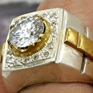 فروشگاه جواهر خان - خرید انگشتر نقره