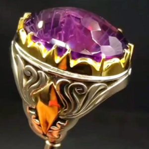 فروشگاه جواهر خان - خرید انگشتر نقره