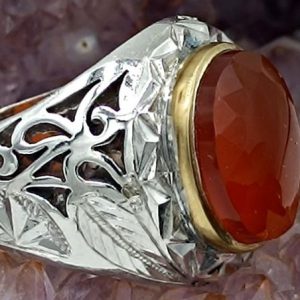 فروشگاه جواهر خان - خرید انگشتر نقره